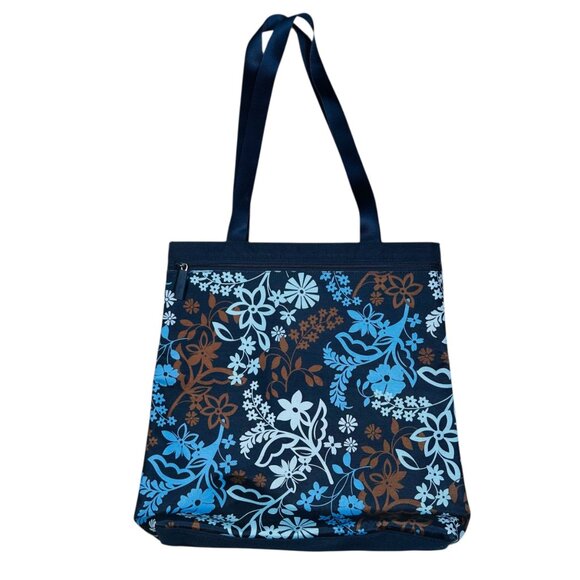 Vera Bradley Lighten Up Deluxe Family Tote Travel Lightweight Packable - Picture 3 of 5